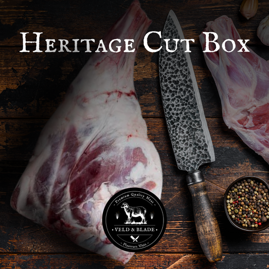 Whole Lamb - Heritage Cut Box